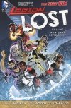 LEGION LOST VOL 01 RUN FROM TOMORROW TP [9781401237035]