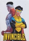 COMPLETE INVINCIBLE LIBRARY VOL 01 HC [9781582407180] **promocja TOMY**