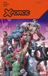 X-FORCE BY BENJAMIN PERCY VOL 01 TP [9781302919887]
