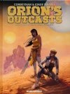 ORIONS OUTCASTS HC [9781594656798] **promocja TOMY**