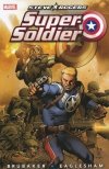 STEVE ROGERS SUPER-SOLDIER TP [9780785148791] **OFERTA SPECJALNA**