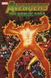 AVENGERS THE KORVAC SAGA TP [9780785162056] **OFERTA SPECJALNA**