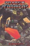 TRANSFORMERS BEST OF UK VOL 01 DINOBOTS TP [9781600101694] **promocja TOMY**