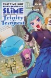 THAT TIME I GOT REINCARNATED AS A SLIME TRINITY IN TEMPEST VOL 09 TP [9781646514373]