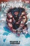 WOLVERINE WEAPON X UNBOUND TP [9781302903886]