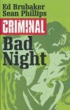 CRIMINAL VOL 04 BAD NIGHT TP [9781632152602]