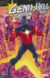 GENIS-VELL CAPTAIN MARVEL TP [9781302946722]