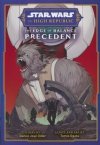 STAR WARS THE HIGH REPUBLIC THE EDGE OF BALANCE PRECEDENT TP [9781974738526] **promocja TOMY**