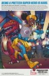 MOON GIRL AND DEVIL DINOSAUR MENACE ON WHEELS TP [9781302931254] **promocja TOMY**
