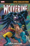 WOLVERINE EPIC COLLECTION TOOTH AND CLAW TP [9781302946500] **OFERTA SPECJALNA**