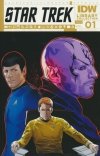 STAR TREK LIBRARY COLLECTION VOL 01 TP [9798887240084]
