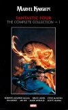 MARVEL KNIGHTS FANTASTIC FOUR THE COMPLETE COLLECTION VOL 01 SC [9781302916329]