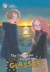 GIRL I LIKE FORGOT HER GLASSES VOL 11 TP [9781646093014]