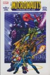 MICRONAUTS THE ORIGINAL MARVEL YEARS OMNIBUS VOL 03 HC [VARIANT] [9781302956806] **OFERTA SPECJALNA**