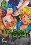 WORLDS END HAREM VOL 16 AFTER WORLD TP [9798888430774]