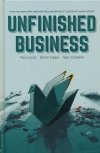UNFINISHED BUSINESS HC [9781506720654]