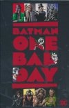 BATMAN ONE BAD DAY THE RIDDLER BOX SET HC [9781779524034] **promocja TOMY**