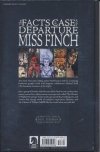 FACTS IN CASE OF DEPARTURE OF MISS FINCH HC [9781616559496]
