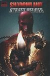 SHADOWLAND STREET HEROES HC [9780785148876]