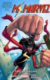 MS MARVEL VOL 10 TIME AND AGAIN TP [9781302912697] **promocja TOMY**