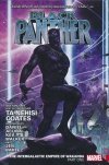 BLACK PANTHER VOL 03 THE INTERGALACTIC EMPIRE OF WAKANDA PART ONE HC [9781302925314]