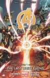 AVENGERS VOL 02 THE LAST WHITE EVENT TP [9780785166535] **OFERTA SPECJALNA**