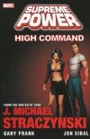 SUPREME POWER HIGH COMMAND TP [9780785149262] **promocja TOMY**