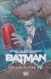 BATMAN VOL 03 THE JOKER YEAR ONE HC [9781779524577]