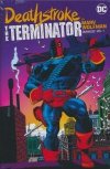 DEATHSTROKE THE TERMINATOR BY MARV WOLFMAN OMNIBUS VOL 01 HC [9781779528513] **OFERTA SPECJALNA**