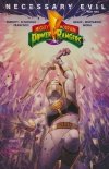 MIGHTY MORPHIN POWER RANGERS NECESSARY EVIL VOL 02 TP [9781608862283]