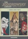 JODOROWSKY LIBRARY MADWOMAN OF THE SACRED HEART TWISTED TALES AND MORE HC [9781643379548]