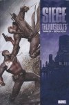 SIEGE THUNDERBOLTS HC [9780785143734]
