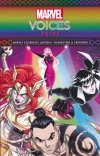 MARVELS VOICES PRIDE TP [9781302933692]