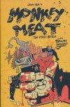 MONKEY MEAT VOL 01 THE FIRST BATCH TP [9781534323230] **promocja TOMY**