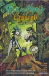RICK AND MORTY VS CTHULHU DELUXE EDITION HC [9781637156483] **promocja TOMY**