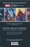 ULTIMATE SPIDER-MAN POWER AND RESPONSIBILITY SELECT EDITION HC [9781302918866]