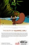 UNBEATABLE SQUIRREL GIRL VOL 10 LIFE IS TOO SHORT SQUIRREL TP [9781302914479] **promocja TOMY**