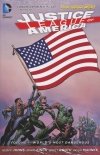 JUSTICE LEAGUE OF AMERICA VOL 01 WORLDS MOST DANGEROUS HC [9781401242367] **promocja TOMY**