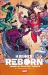 HEROES REBORN AMERICAS MIGHTIEST HEROES COMPANION VOL 01 TP [9781302931131] **promocja TOMY**