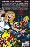 ETERNALS BY JACK KIRBY THE COMPLETE COLLECTION TP [STANDARD] [9781302922009] **promocja TOMY**