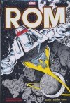 ROM THE ORIGINAL MARVEL YEARS OMNIBUS VOL 03 HC [STANDARD] [9781302957278] **promocja TOMY**