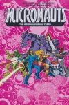 MICRONAUTS THE ORIGINAL MARVEL YEARS OMNIBUS VOL 02 HC [VARIANT] [9781302959531] **promocja TOMY**