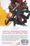 RED SHE-HULK VOL 01 HELL HATH NO FURY TP [9780785165316] **OFERTA SPECJALNA**