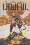 LAWFUL VOL 01 TP [9798892151726] **promocja TOMY**
