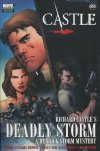 CASTLE RICHARD CASTLES DEADLY STORM HC [9780785153276]
