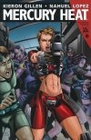 MERCURY HEAT VOL 02 TP [9781592912858] **promocja TOMY**