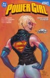 POWER GIRL VOL 02 MORE THAN A CRUSH TP [9781799500513]