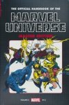 OFFICIAL HANDBOOK OF THE MARVEL UNIVERSE MASTER EDITION OMNIBUS VOL 02 HC [VARIANT] [9781302963538] **OFERTA SPECJALNA**