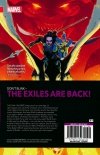 EXILES VOL 01 TEST OF TIME TP [9781302911652] **OFERTA SPECJALNA**