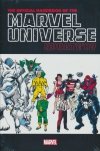 OFFICIAL HANDBOOK OF THE MARVEL UNIVERSE UPDATE 89 OMNIBUS HC [STANDARD] [9781302934583] **OFERTA SPECJALNA**